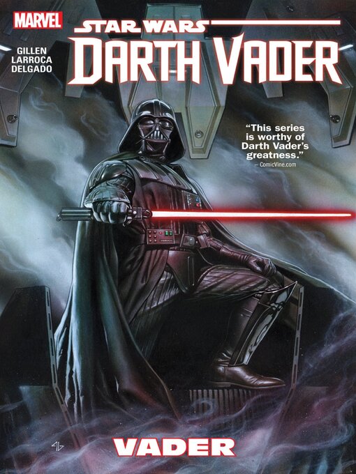 Title details for Darth Vader (2015), Volume 1 by Kieron Gillen - Available